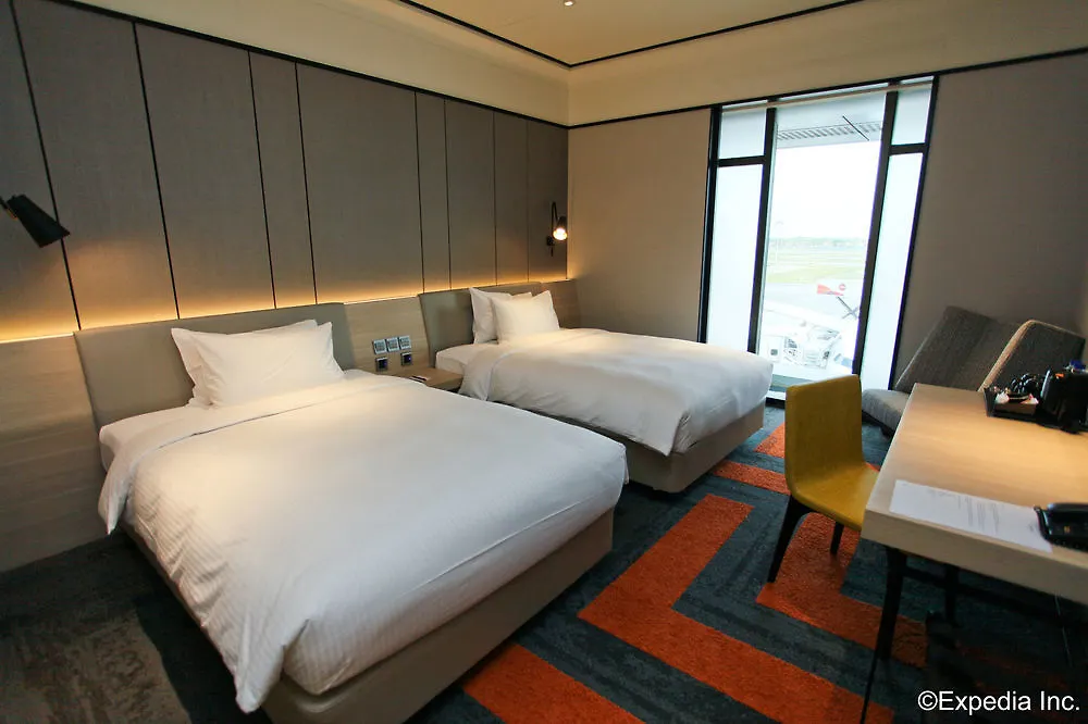 Aerotel Singapore - Transit Hotel In Terminal 1